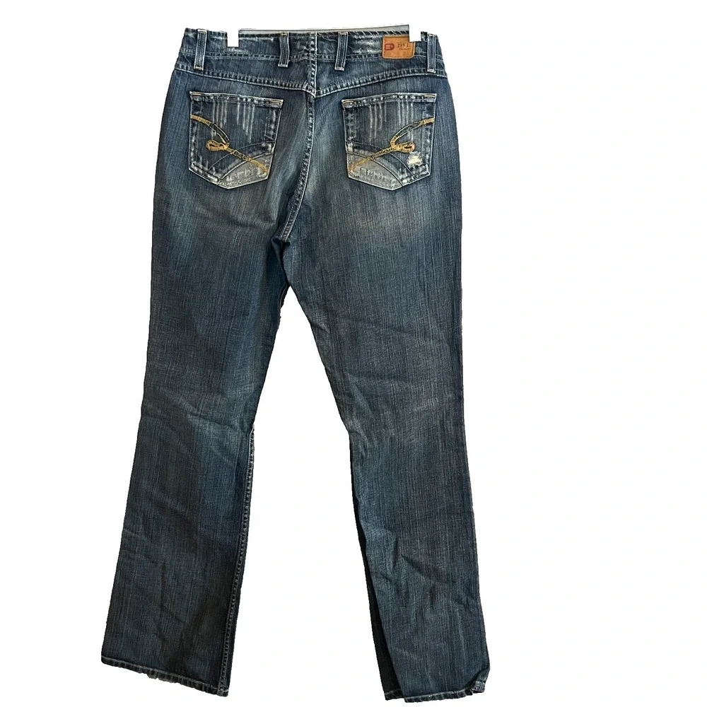 Buckle bke denim